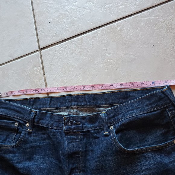 LEVIS Vintage 501 Button Fly Jeans Levi's - Picture 7 of 8